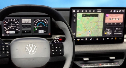 Volkswagen unveils the interior of the new ID. Polo