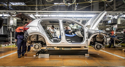 Volvo Cars попробует выпускать автомобили из экологичной стали