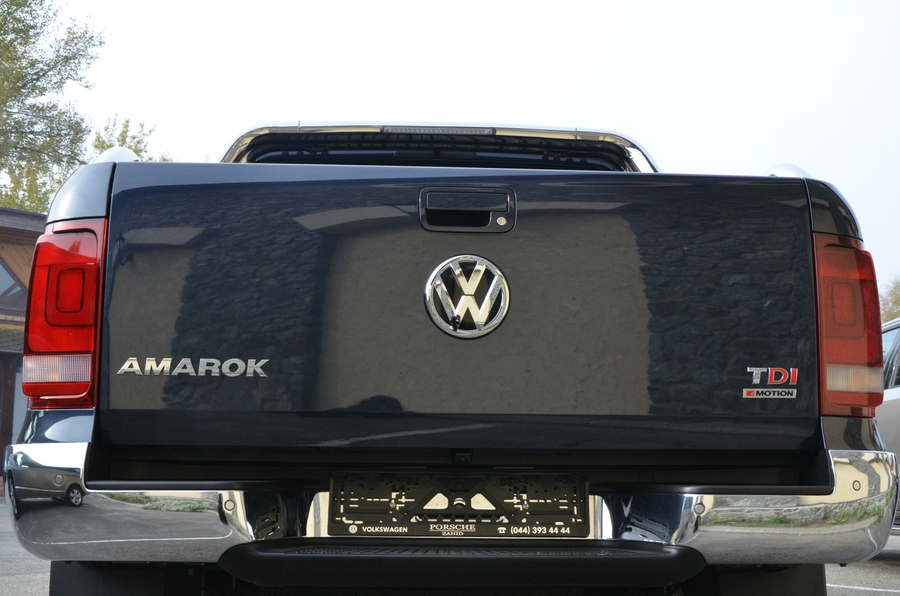 Volkswagen Amarok 2017 в Украине