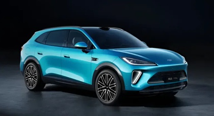 Chery Fulwin T9L: Vorverkauf für neues Hybrid-SUV in China gestartet