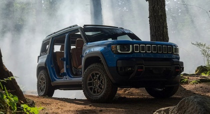 Jeep Recon EV отримав більше потужності, але запас ходу став ще меншим
