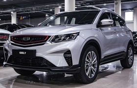 Die Ukraine setzt den chinesischen Automobilhersteller Geely auf die Liste der internationalen Sponsoren des Krieges