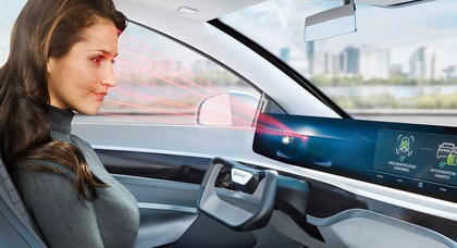 Déverrouillez et démarrez votre voiture avec la reconnaissance faciale - la technologie de pointe de Continental
