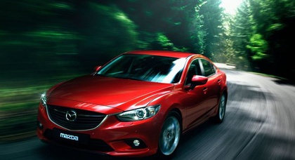 Новая Mazda6 — что изменилось?