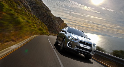 «НИКО Диамант Мегаполис»  в марте установил специальный курс на Mitsubishi Pajero и ASX 