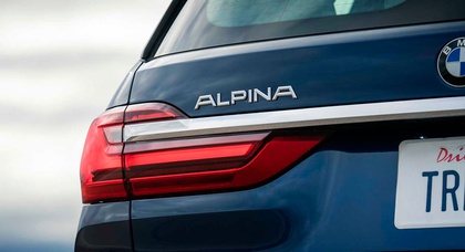 Alpina пока не собирается выпускать электромобили