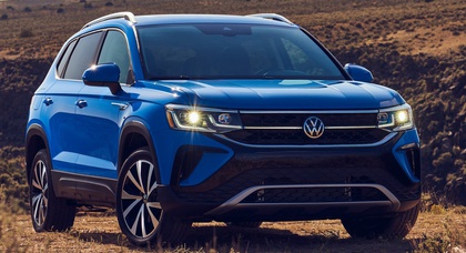Volkswagen ruft zwei Taos-SUVs wegen Stallproblems zurück