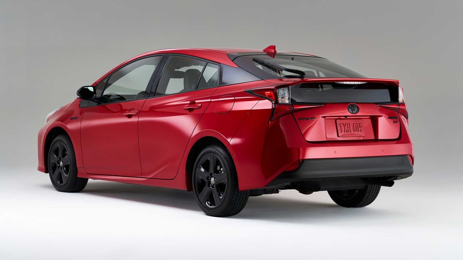 Toyota prius 20 характеристики