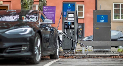 Das Google Maps-Update erleichtert das Auffinden von Schnellladegeräten für Elektrofahrzeuge