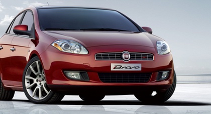 Fiat выпустит в 2016 году преемника модели Bravo