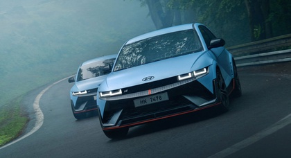 Hyundai is abandoning N-models with internal combustion engines in Europe