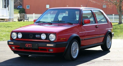 1992 Volkswagen Golf GTI Sells for $87,000 on Bring a Trailer, Shocking Enthusiasts