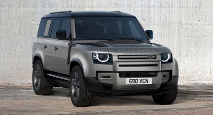 All-electric Land Rover Defender on the way with 300-mile (483 km) range - report