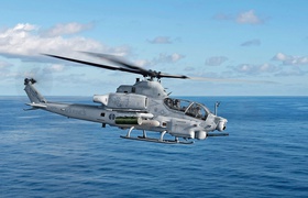 Чехия получит от США вертолеты UH-1Y Venom и AH-1Z Viper взамен переданных Украине Ми-24