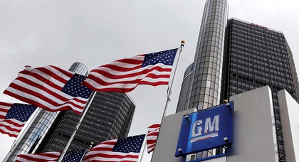 GM zahlt 146 Millionen Dollar Strafe, weil 5,9 Millionen ältere Fahrzeuge zu viel Kohlendioxid ausstoßen