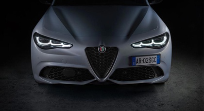 Alfa Romeo Unveils Plans for Electric Quadrifoglio Models with Up to 1,000 HP and Wireless Charging