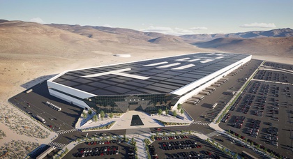 Tesla et CATL envisagent de construire une usine de batteries LFP aux États-Unis