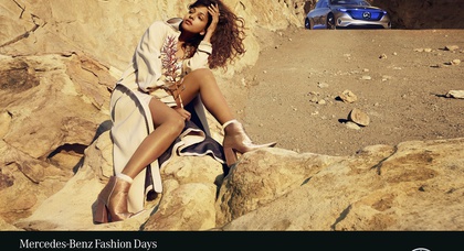 Mercedes-Benz Kiev Fashion Days SS`18