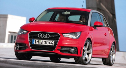 Audi отмечает рекордные продажи