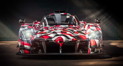 Супергибрид Toyota GR Super Sport готов к суточному марафону