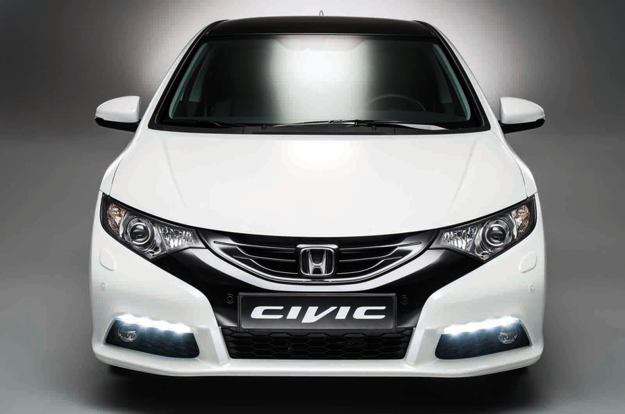 Honda civic киров