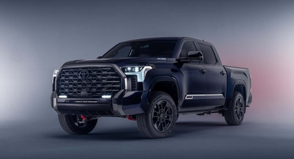 Toyota unveils 2024 Tundra 1794 Limited Edition at State Fair of Texas