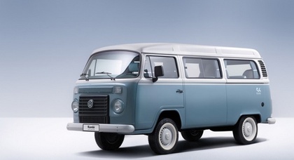 Легендарный «бусик» Volkswagen отправят на пенсию в 63 года