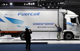 Hyundai Motor s'associe à Advent Technologies pour le développement d'une technologie avancée de pile à combustible