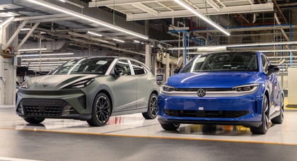 Volkswagen ID. Polo та Cupra Raval стали на конвеєр