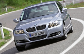 BMW 3-й серии нынешнего поколения снимут с производства в октябре