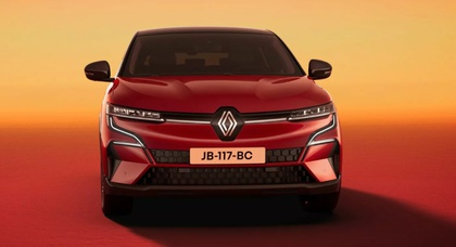 Renault поверне двигуни внутрішнього згоряння в Megane та Scenic