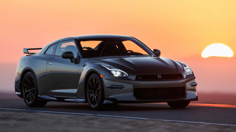 The 2024 Nissan GT-R Starts At $120,990