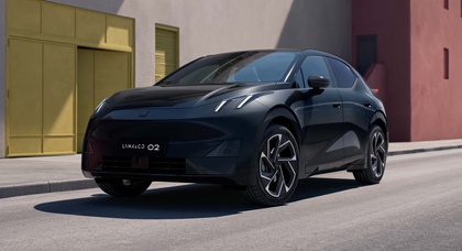 Lynk & Co 02 2027: новий колір, інший салон і швидше ПЗ
