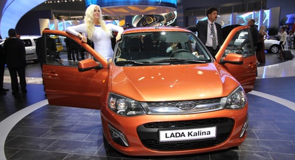 Объявлена цена на Lada Kalina 2