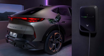 Cupra Tavascan 2026: фізичні кнопки та нова базова версія