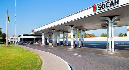 SOCAR подвел итоги внедрения сверхбыстрых зарядных станций 