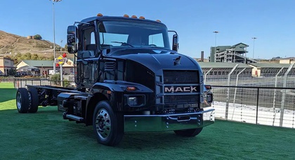 Mack Trucks bietet EV-Abonnements in den U.S.A. an