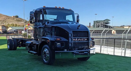 Mack Trucks propose des abonnements EV aux États-Unis