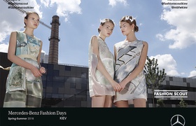 Fashion Scout Kiev - молодые бренды Восточной Европы
