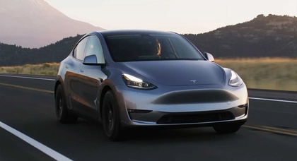 The Tesla Model Y Is More American Than A Ford F-150