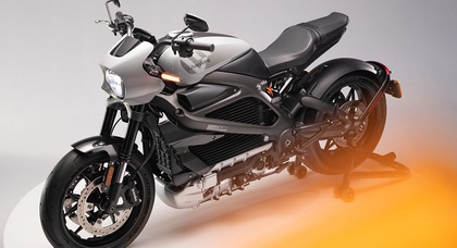 Harley-Davidsons Marke LiveWire stellt ihr erstes vollelektrisches Motorrad zur Vorbestellung in Europa vor