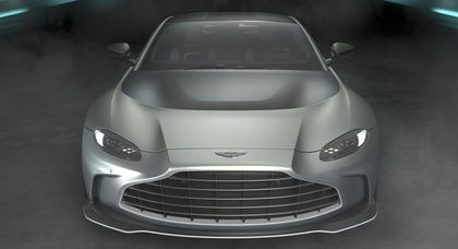 Aston Martin EV Due In 2026, Next Vantage To Be A "Complete Hooligan"