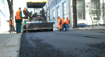 Кличко рассказал какие дороги отремонтируют в Киеве в этом году