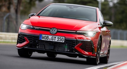 Volkswagen представив Golf GTI Edition 50 — найпотужніший серійний GTI