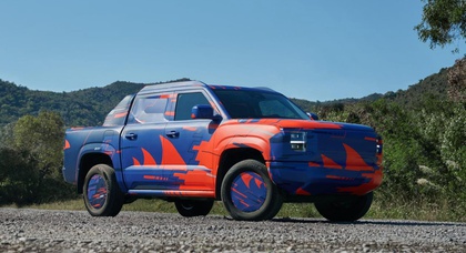 BYD releases photos of camouflaged Hilux-sized PHEV pickup designed for global market