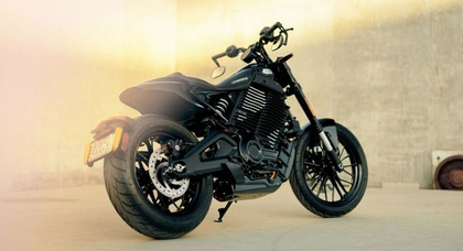 Harley-Davidson's LiveWire stellt den S2 Mulholland Elektro-Cruiser vor