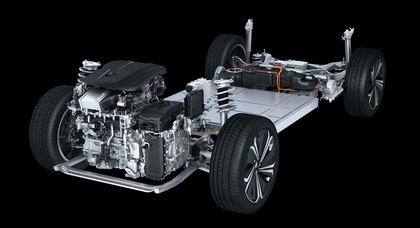 Range of 2,000 km and consumption of 2 litres per 100 km: Geely will have a new hybrid platform