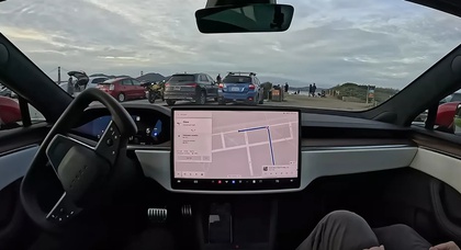 Tesla снова переименовала FSD в Китае перед запуском системы