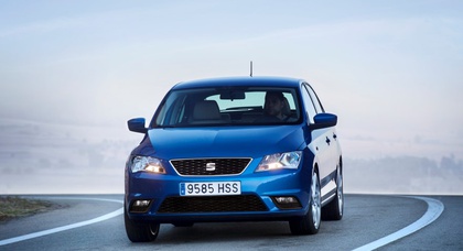 SEAT Toledo возвращается