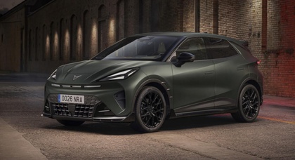 CUPRA представила хетчбек Raval із пакетом доопрацювань від ABT